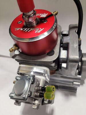 Zenoah Marine Engine 32cc Pro Mod Redline