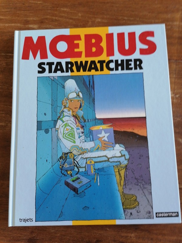 Starwatchers - Moebius