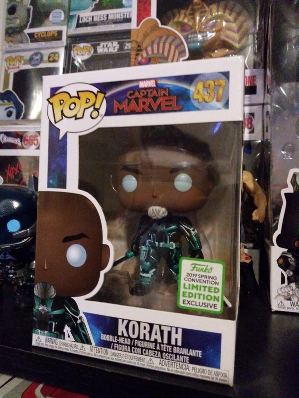 funko pop korath
