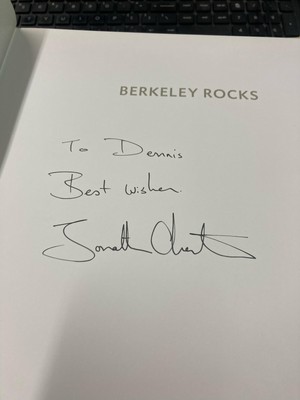 Berkeley Rocks: Building with Nature