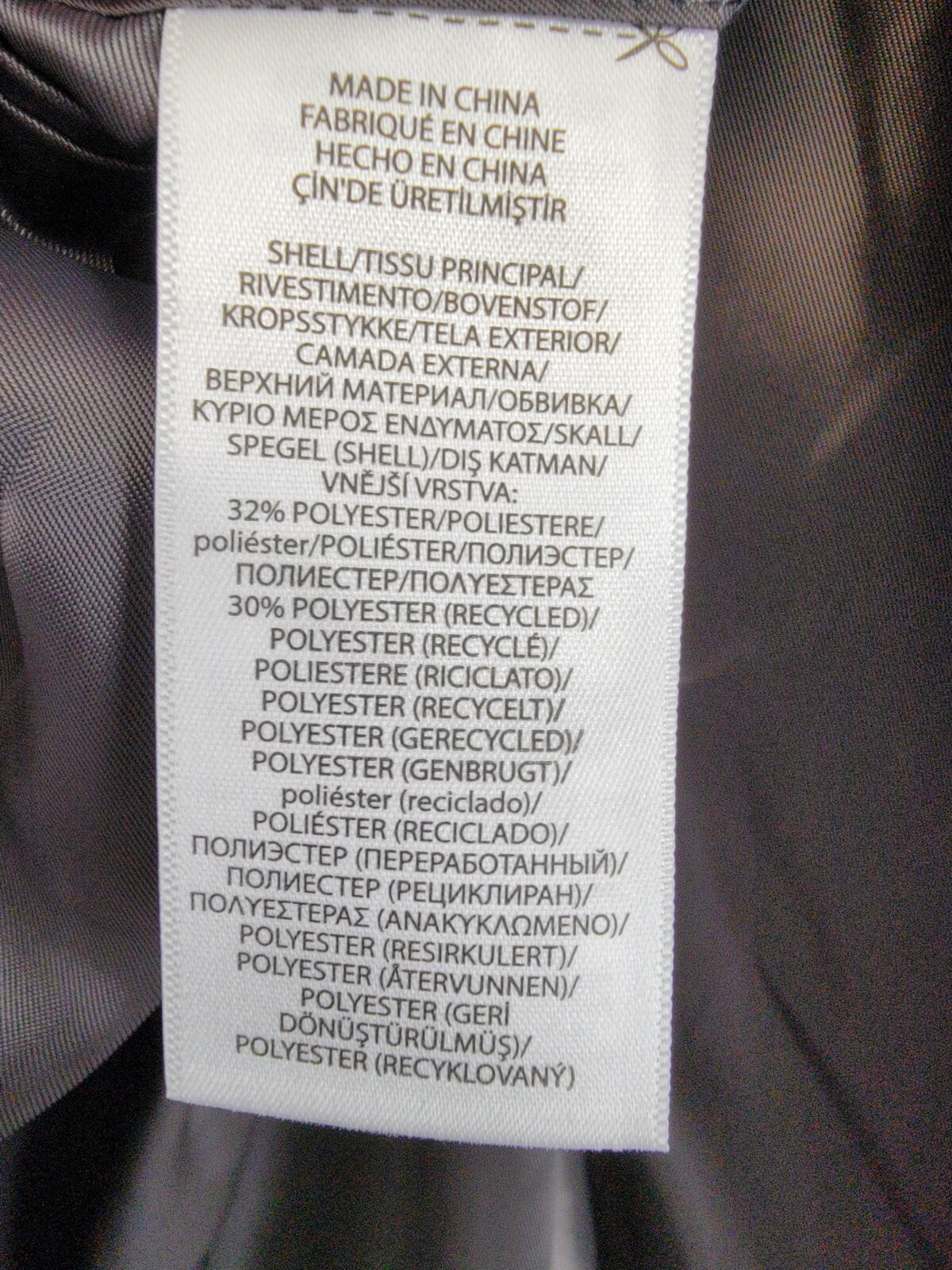 Polo Ralph Lauren Single-Breasted Twill Sport Coat Men's 48R Grey Notch Lapel - Picture 16 of 21