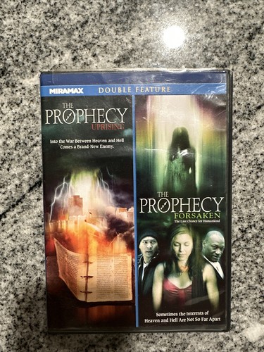The Prophecy: Uprising / The Prophecy: Forsaken [Blu-ray