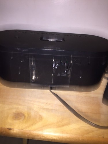 Sony XDR-S10HDiP HD FM/AM Radio iPod Dock