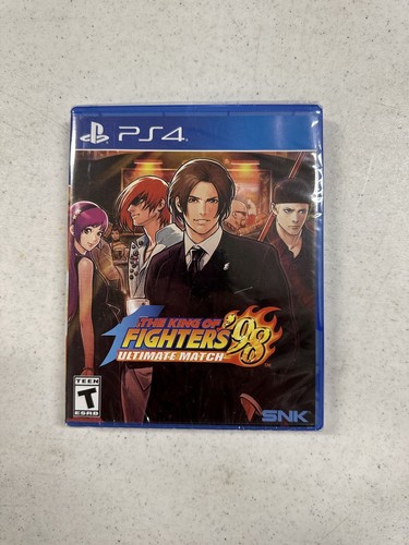 The King of Fighters '98 Ultimate Match - Limited Run #344