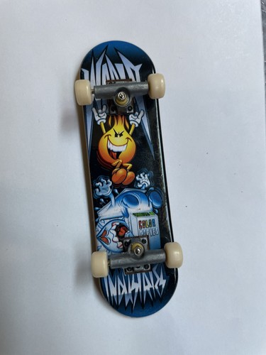 Tech Deck Fire Foot セット World Industries Vintage Tech Deck World Industries Fire Foot 2003 New In Box