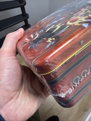 DragonBall Z CCG Saiyan Saga Sealed Booster Box, NEW SEALED