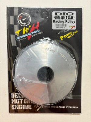 HONDA DIO TWH PERFORMANCE VARIATOR SCOOTER RACING 89MM