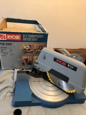 Compound Miter Saw for sale compared to CraigsList | Only 2 left at -65%