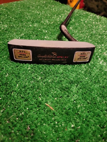 Putter Arnold Palmer APD-01 Putter HTI 4880 36” RH. Golf Club