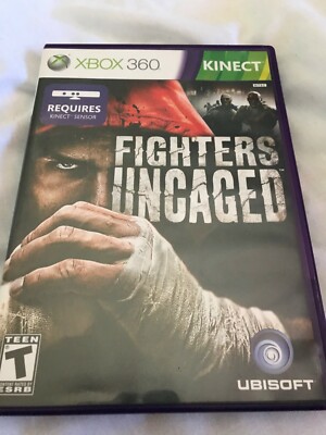Fighters Uncaged (Microsoft Xbox 360, 2010)