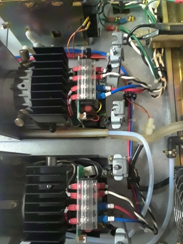 horiba aia-240 co co2 gas analyzer exhaust measurement