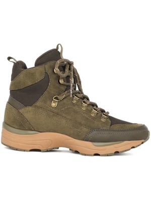Женские спортивные кроссовки AMERICAN RAG Womens Green на платформе 0,5 Margie Wedge 5,5 М