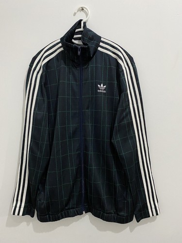 adidas Track Jacket Tartan Check　美品　レア $_12.JPG?set_id=880000500F