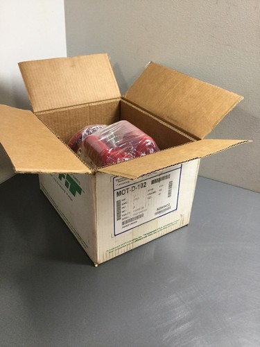 NEW, TACO, MOT-D-102, PRO-FIT, MOTOR 1/2 HP, 1725 RPM, SINGLE PHASE, (22C)