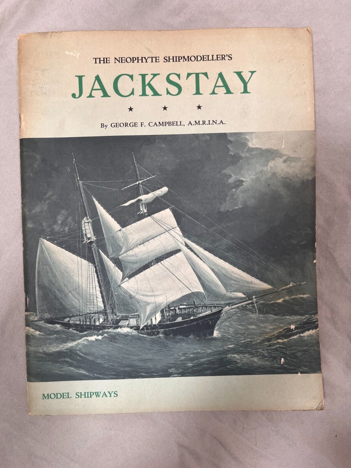 洋書 Model Shipways Neophyte's Jackstay Amazon.com: Model Shipways The Neophyte's Jackstay Solid