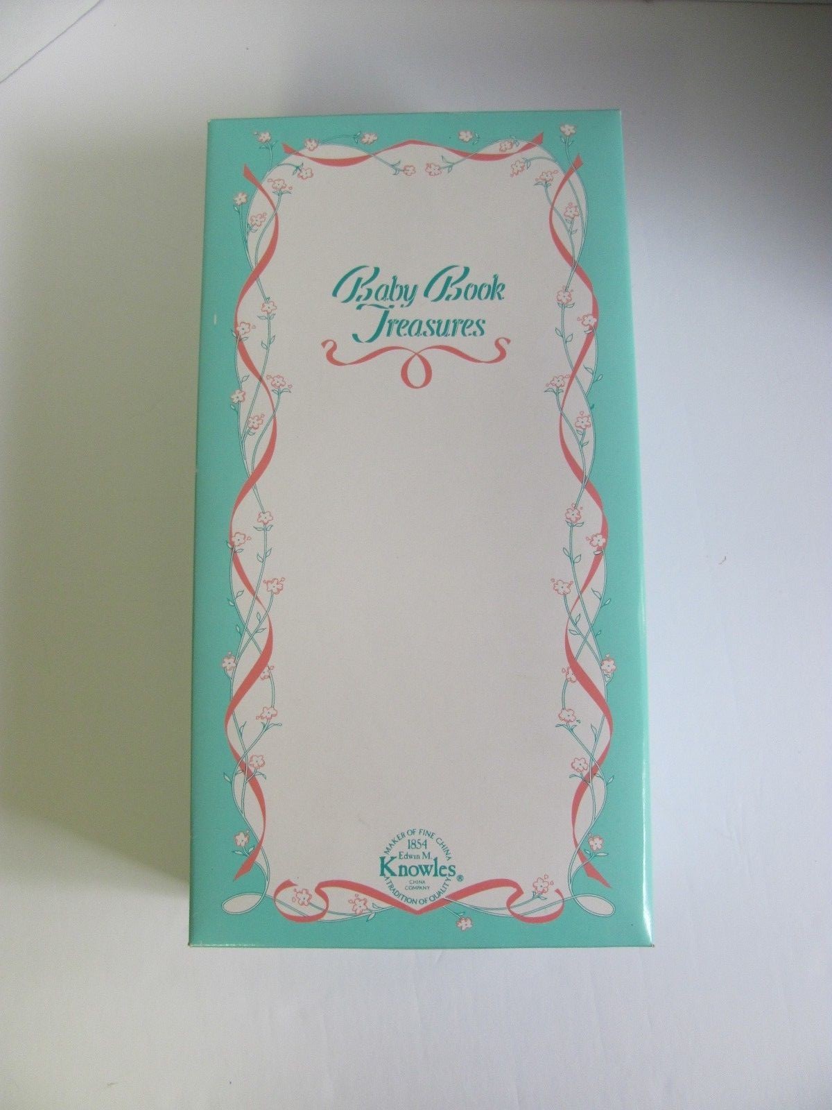 Knowles Porcelain Doll 