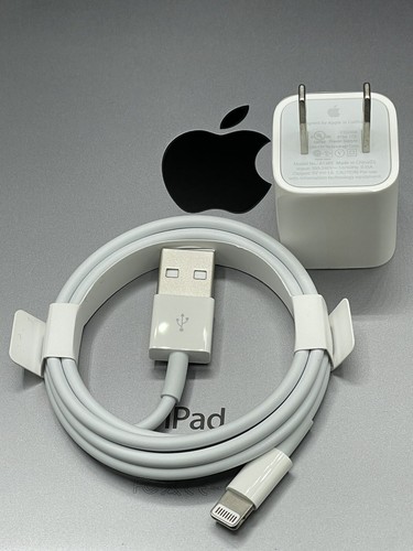 New OEM Original Genuine Apple iphone Charger iPhone X XR 8 7 Plus 6s 6 11 pro