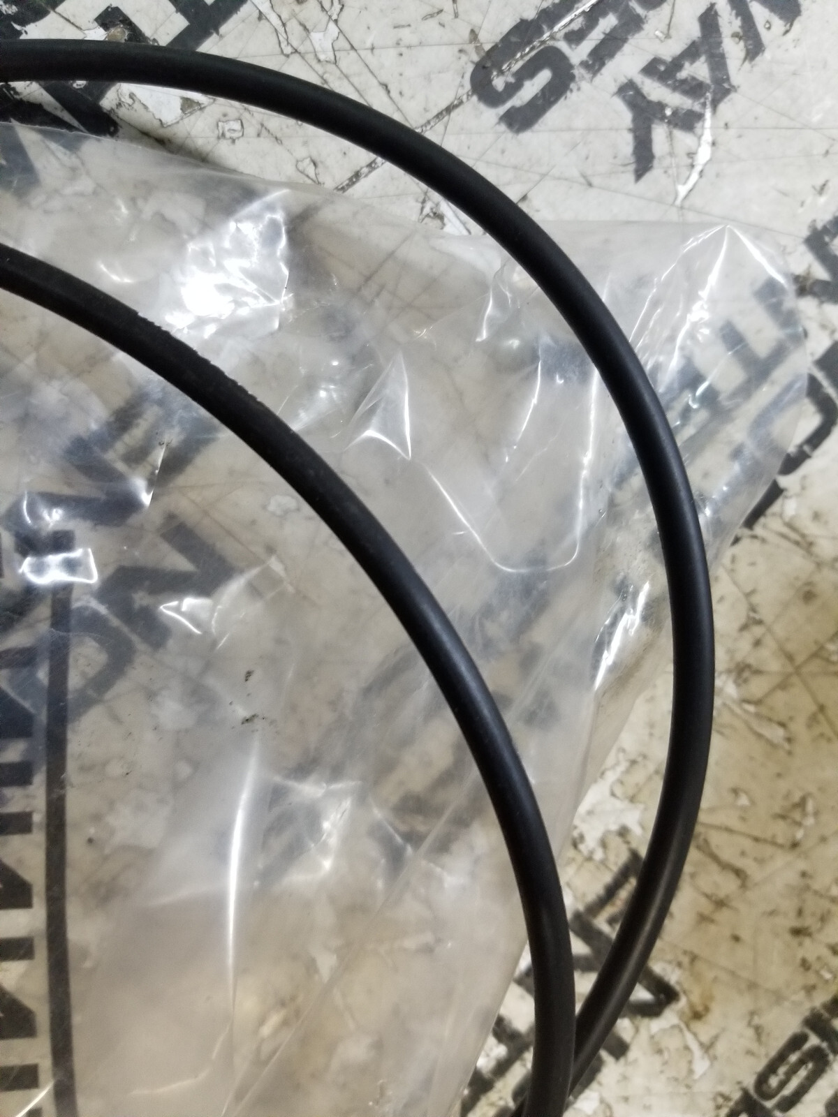 1 BAG OF 2 ORINGS - CAT 6V5141 6V-5141  221.62mm Inside Diameter Seal-O-Ring - Picture 2 of 2