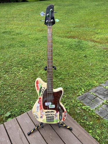 Maivis pjベース Mavis PJ Shape Electric Bass | eBay