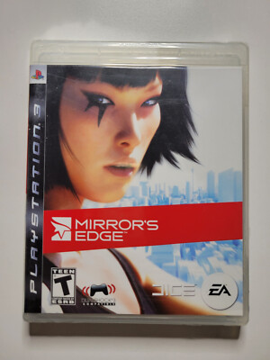 Brand New Sealed   MIrror's Edge  (Sony Playstation 3) PS3