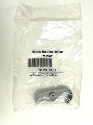 7015947 OEM SUB-ZERO RIGHT SIDE TOP HINGE COVER - NEW IN PACKAGE