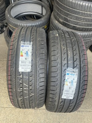 X2 SUMMER TYRE Goodyear EfficientGrip SUV 285/45 R22 114H XL with MFS