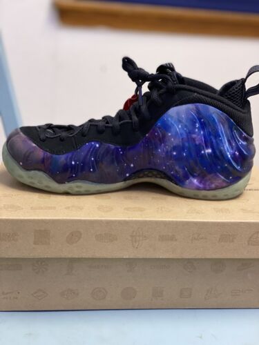 Size 8.5 - Nike Air Foamposite One NRG galaxy 2012 Size 8.5 - Nike Air Foamposite One NRG galaxy 2012