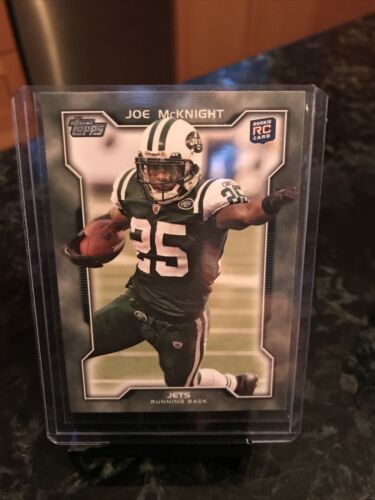 2010 Topps Rookie Redemption #GR17 Joe McKnight NY Jets Nice Card NMNT. rookie card picture