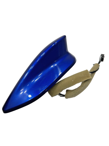 2020 Acura TLX A-spec Rear Upper Roof Shark Fin Antenna Blue OEM *B621P*