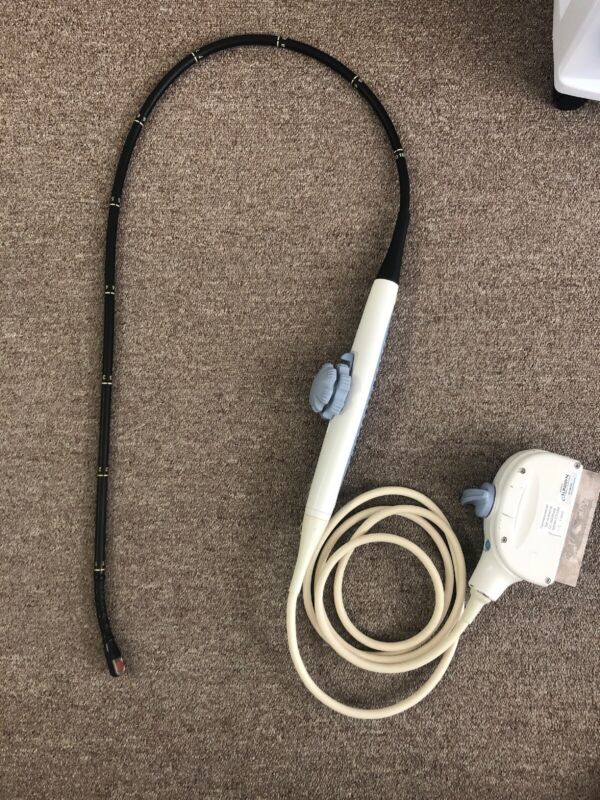 GE 6T Transducer, used Trans Esophageal Probe