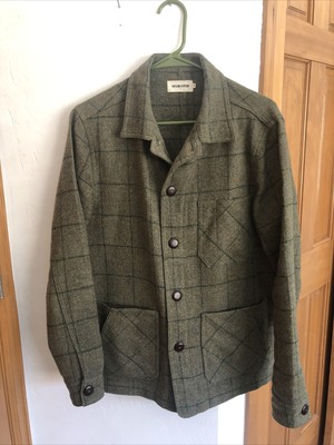 taylor stitch wool jacket
