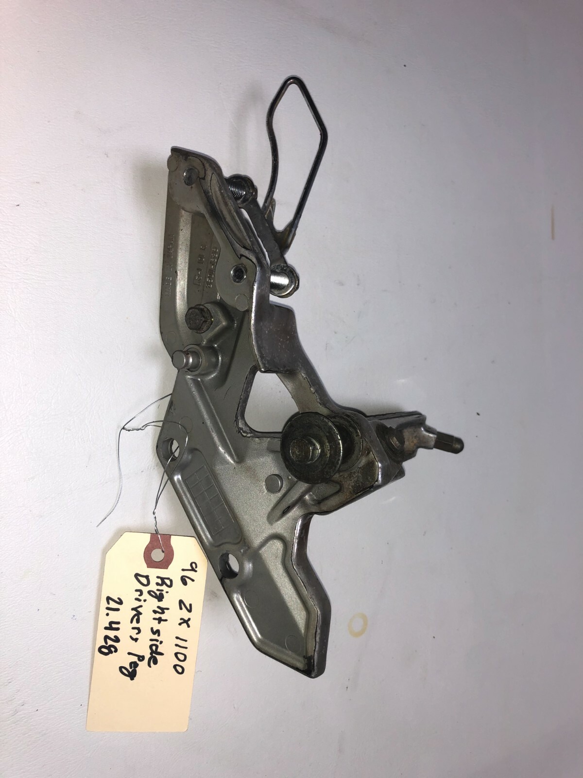 ゅめ★ 1990-2001 Kawasaki ZX11 Ninja ZX1100 Drive Chain | Caltric