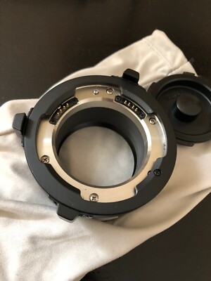 Sony FZ to PL Mount