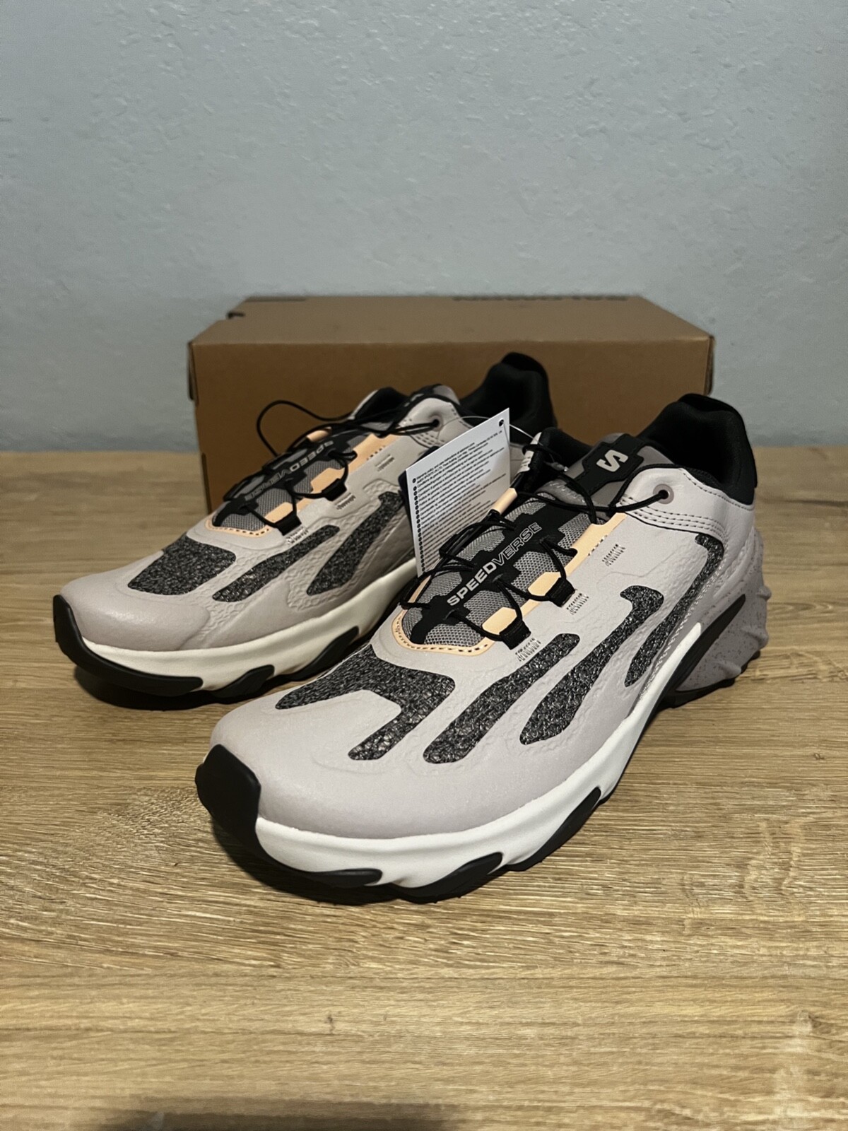 ★関税込★Salomon★SALOMON SPEEDVERSE PRG★23-29cm★ Salomon Speedverse PRG – Oneness Boutique