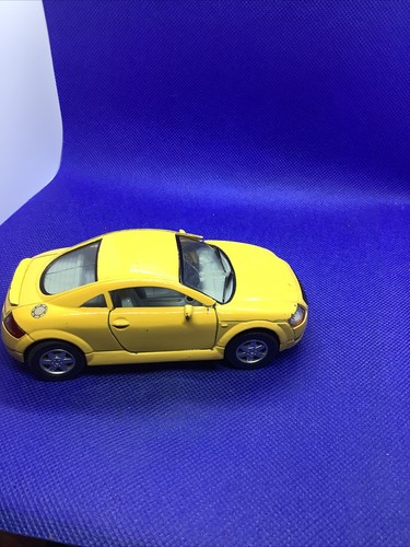 2008 AUDI TT Coupe KT 5335 Diecast KiNSMART 1/32 Collectible