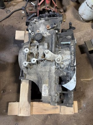 Used Automatic Transmission Assembly fits: CHEVY CAPTIVA 13