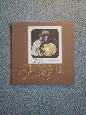Solid Gold - A KYA Kilo Of SF Gold 2LP Comp Rare James Brown Track