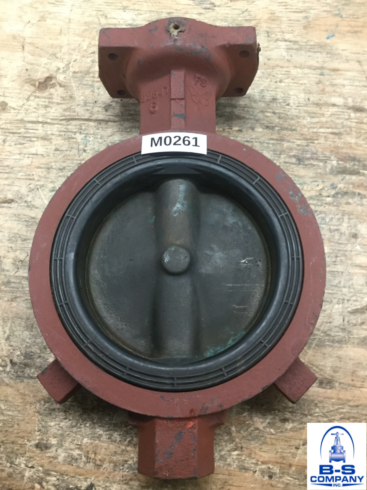 Butterfly Valve 6