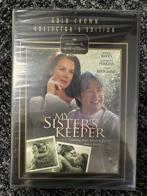 My Sisters Keeper (Hallmark Hall of Fame) DVD NEW