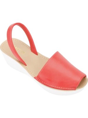 

REACTION KENNETH COLE Женские сандалии Coral Fine Glass Toe Slip On Slingback, Коралл, RL05822BN