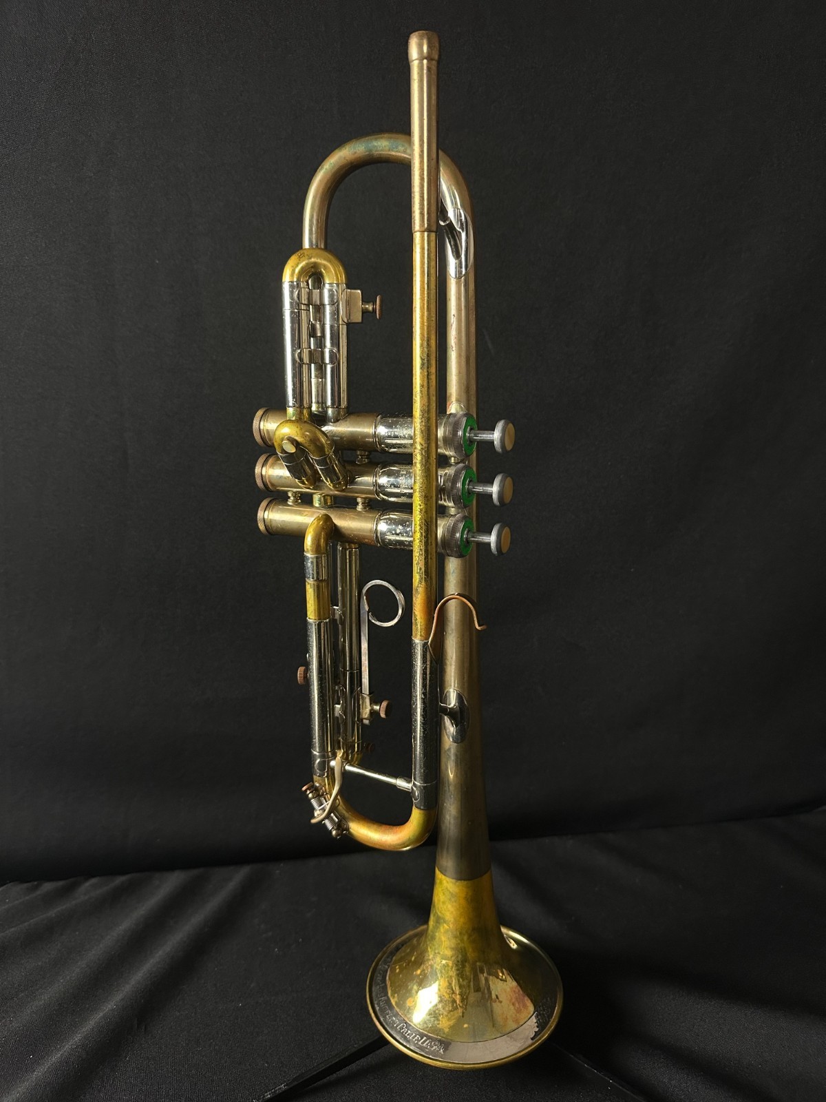 F.E. OLDS Ultra Sonic SUPER OLDS トランペット OLDS Superstar