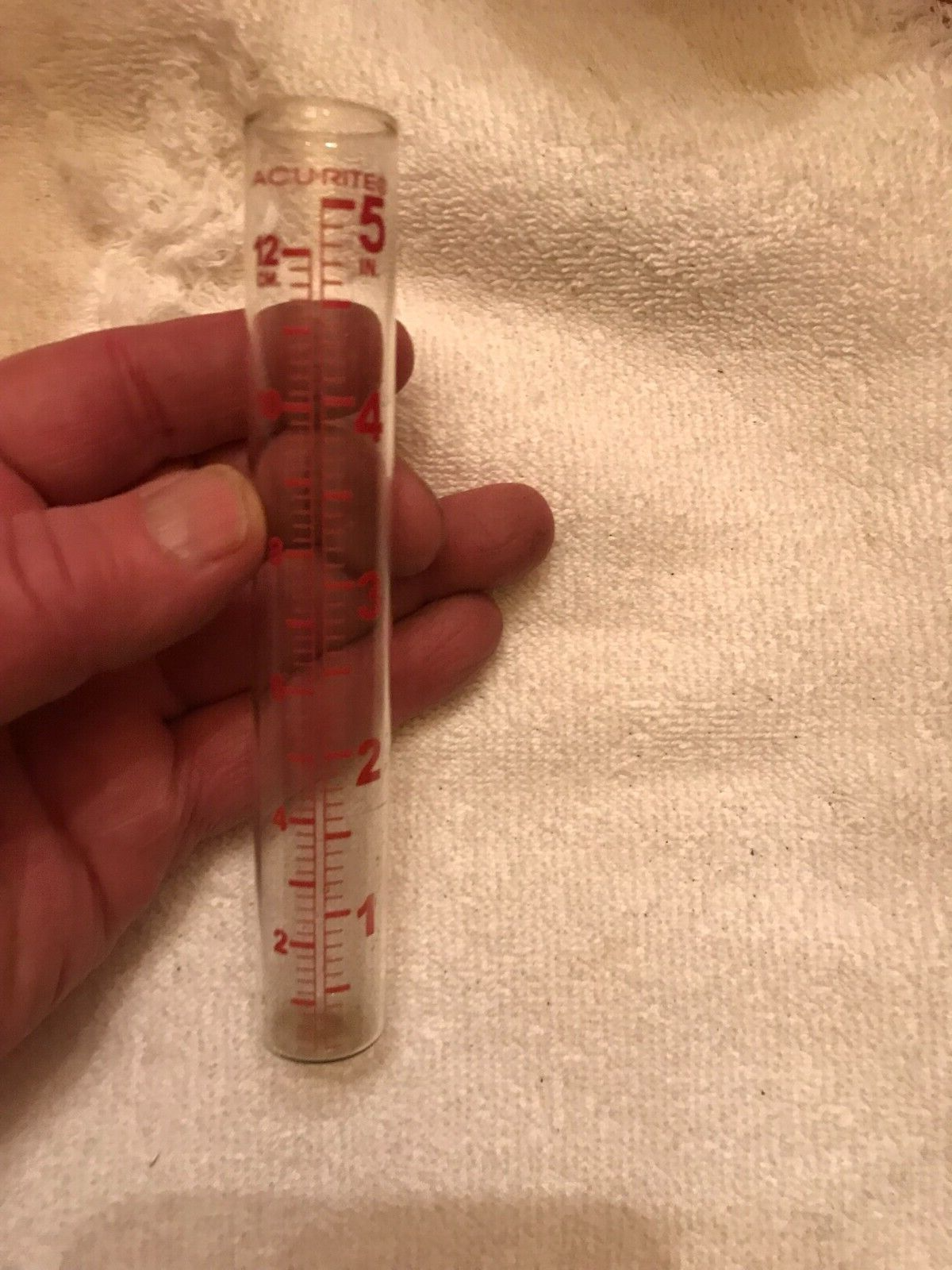 ACURITE 5 IN. REPLACEMENT TUBE FOR RAIN GAGE