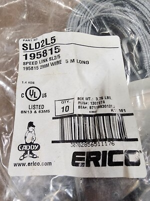 NVENT ERICO | SLD2L5 CADDY SPEED LINK Standard Duty Hook