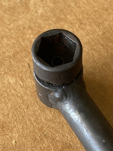 ATI Snap-on Tools HI-LOC Roller Clutch Wrench Aviation Tools ATSK35391T-3/8”