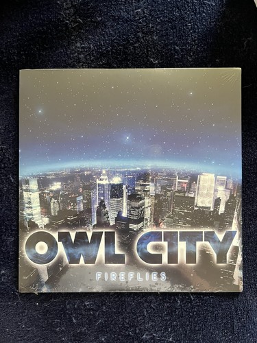 OWL CITY - Fireflies デッドストック OWL CITY - Fireflies デッドストック - メルカリ