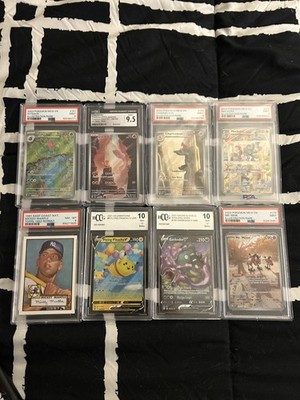 M Gyarados EX 27/122 Breakpoint Holo