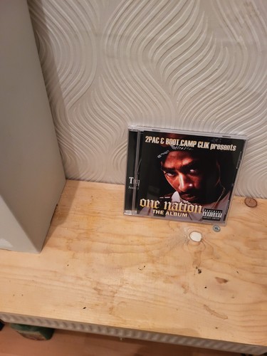 Tupac + Bootcamp Clik - One Nation The Album (CD) | eBay