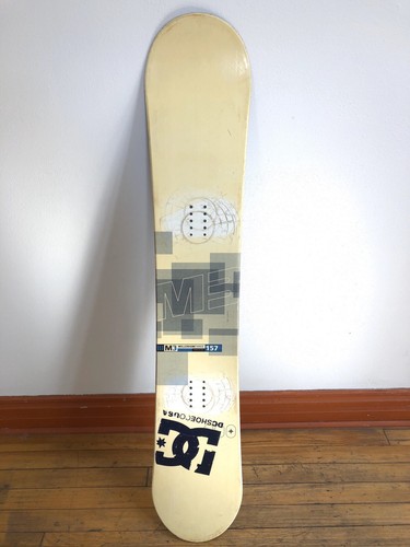 Vintage M3 Millenium Three Snowboard 157 | eBay