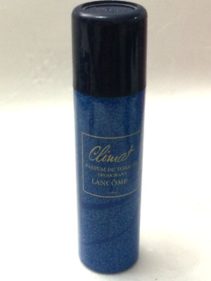 Climat by Lancome For Women 5oz/150ml Parfume De Toilette Deodorant Spray