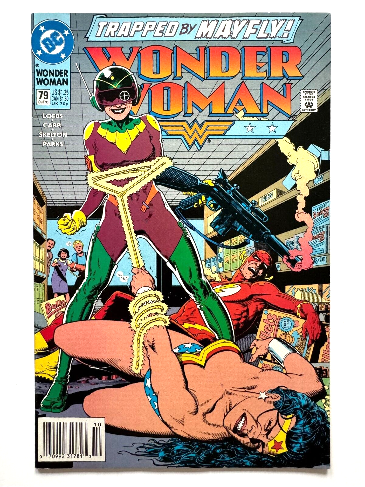 アメコミリーフ Wonder Woman #63 CBCS9.0 サイン入り アメコミリーフ Wonder Woman #63 CBCS9.0 サイン入り